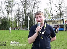 Interview de Julien - 3HT 2014